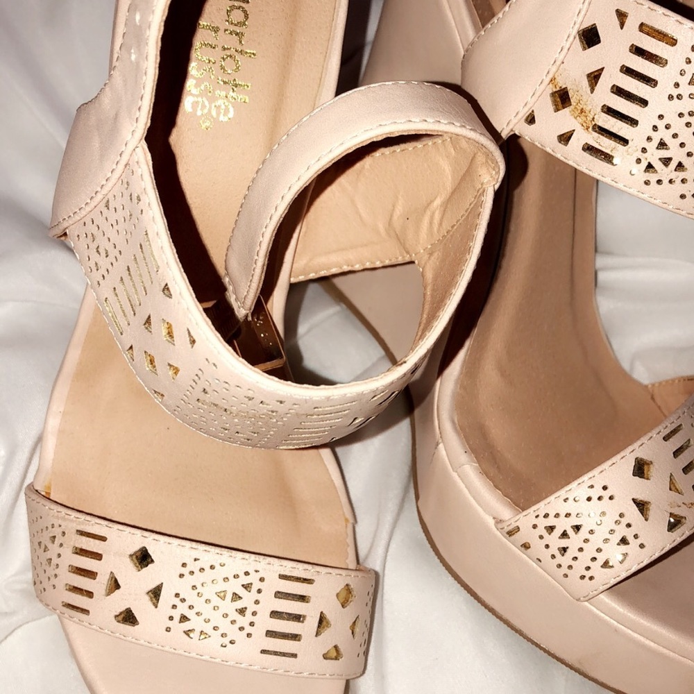 Charlotte Russe Wedges!